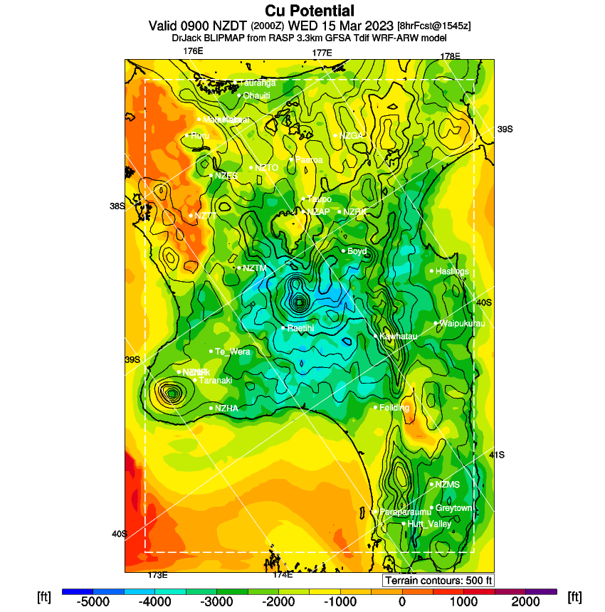 forecast image