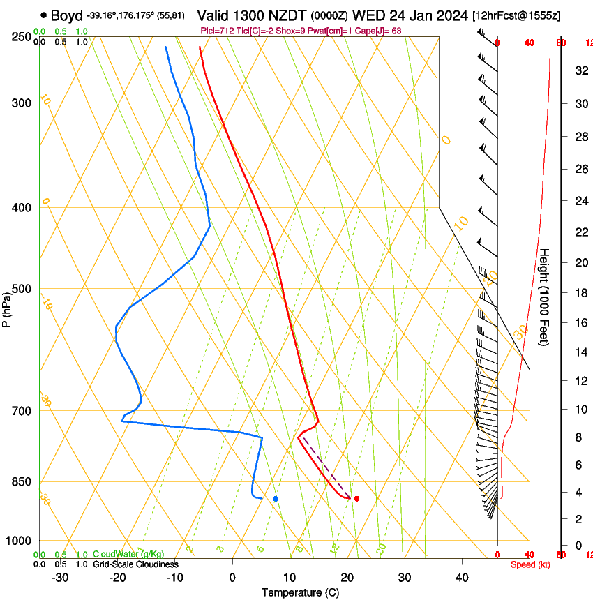 forecast image