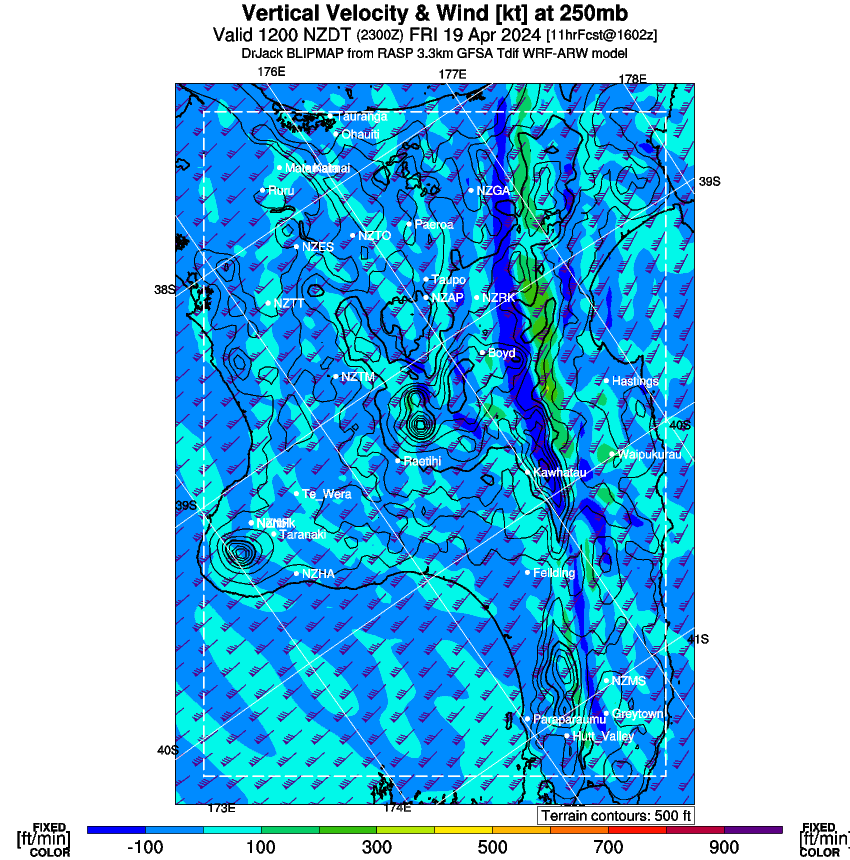 forecast image