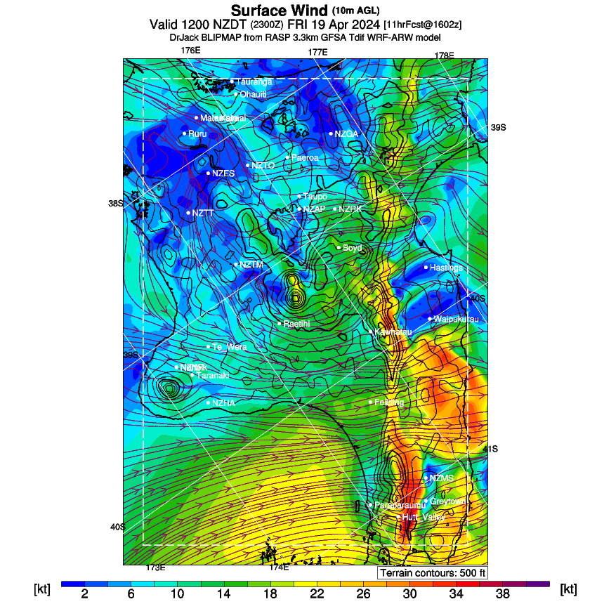 forecast image