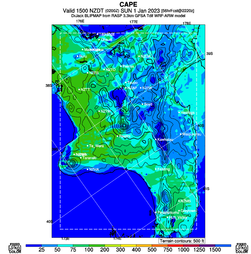 forecast image