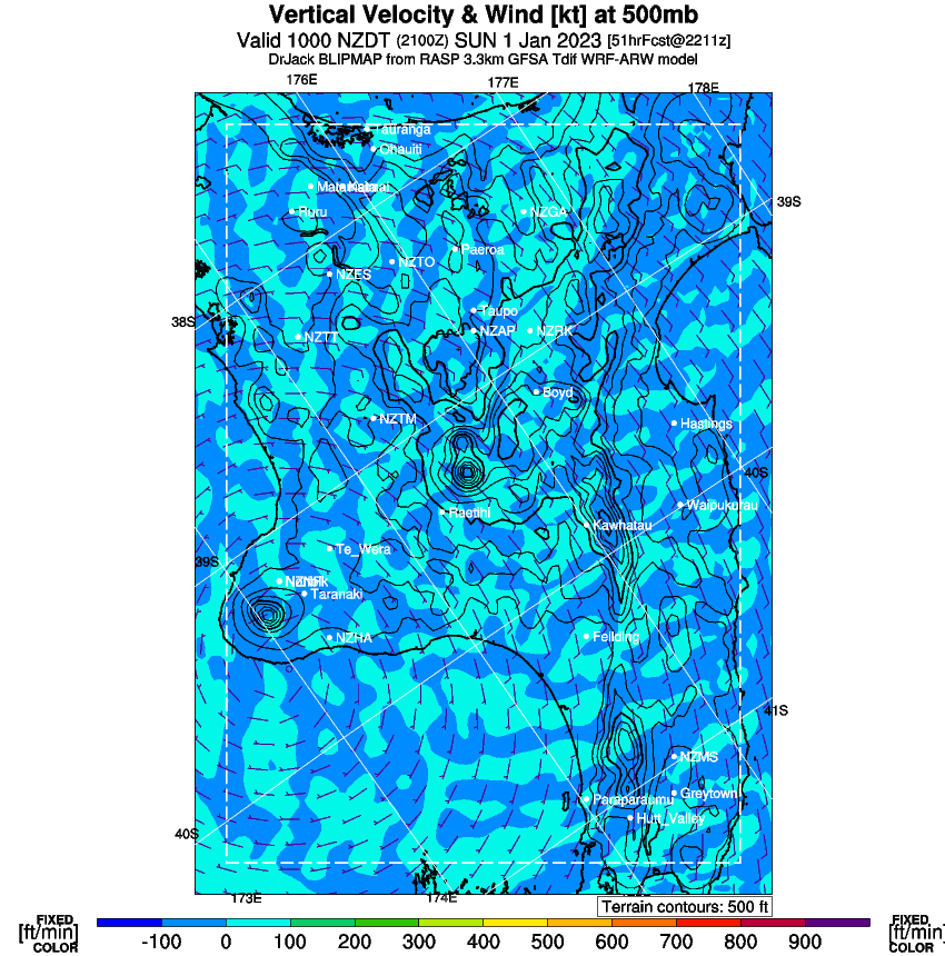 forecast image