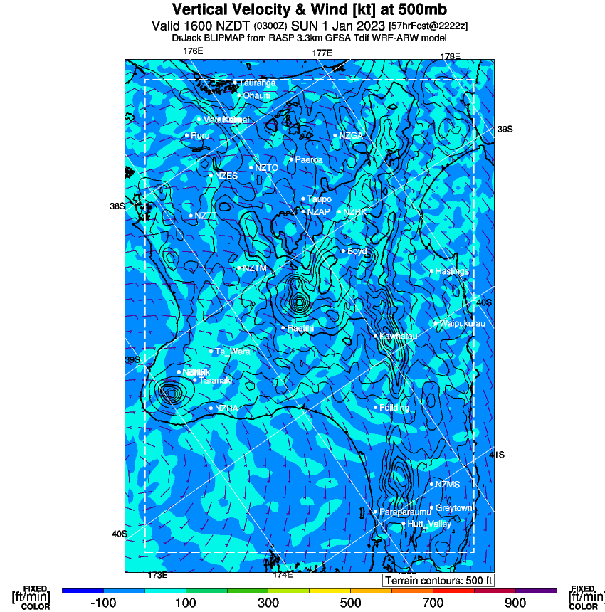 forecast image