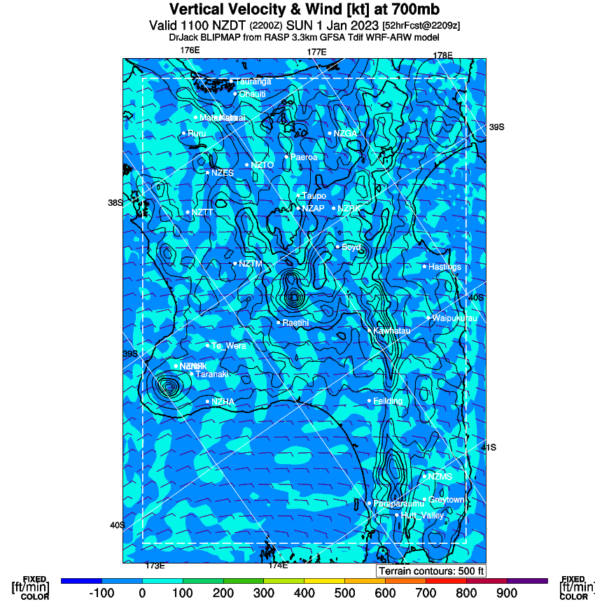 forecast image