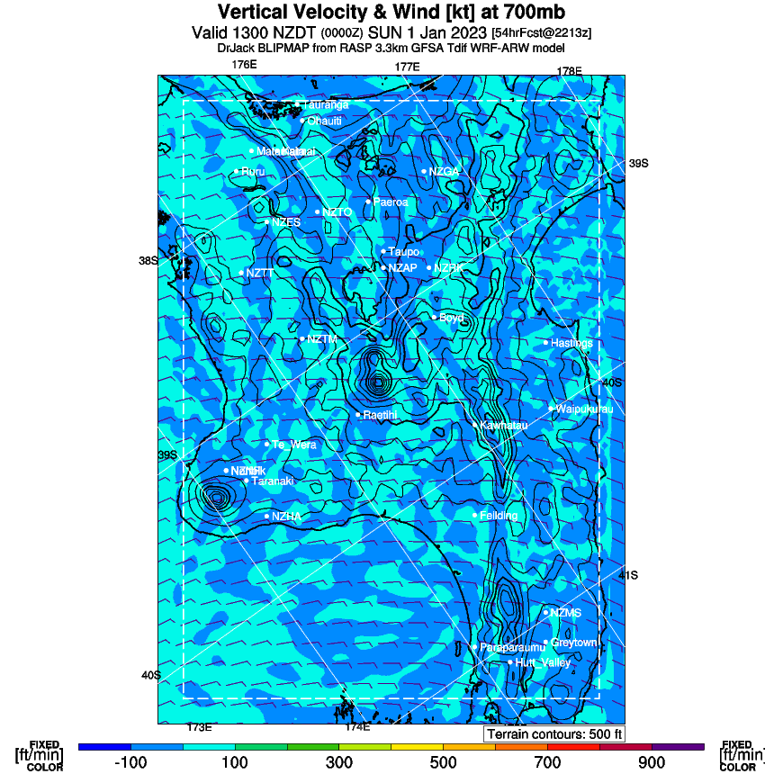 forecast image