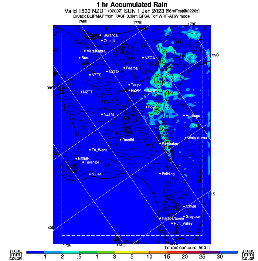 forecast image