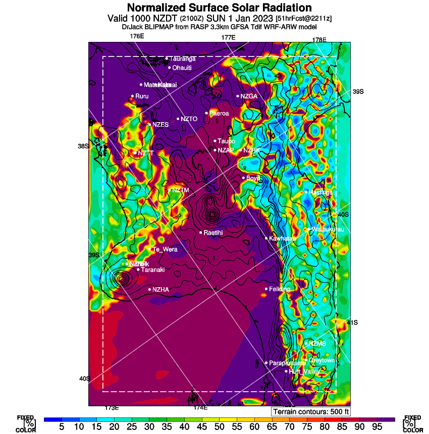 forecast image