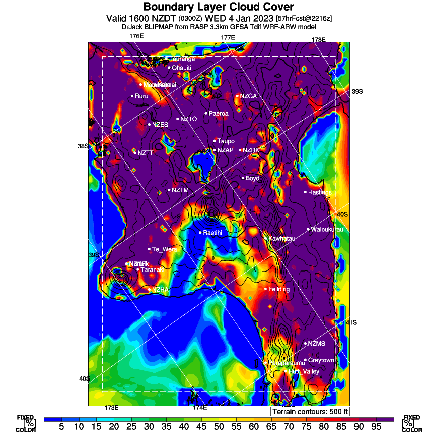 forecast image