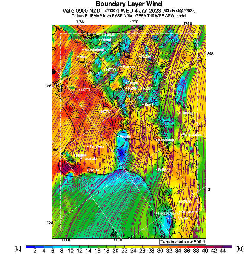 forecast image