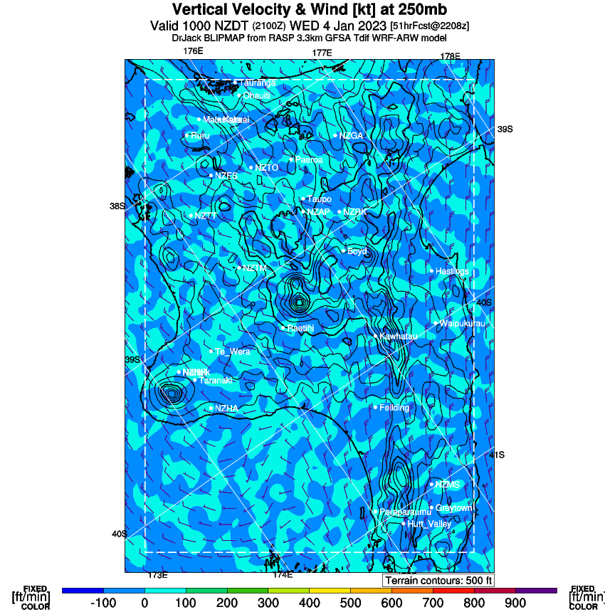 forecast image