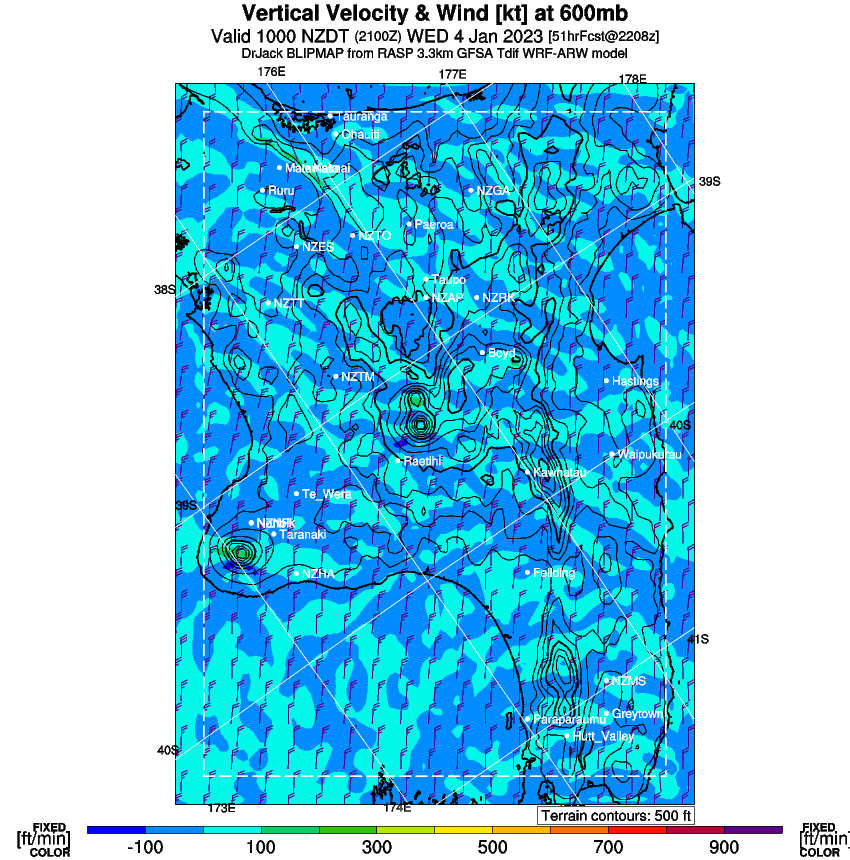 forecast image