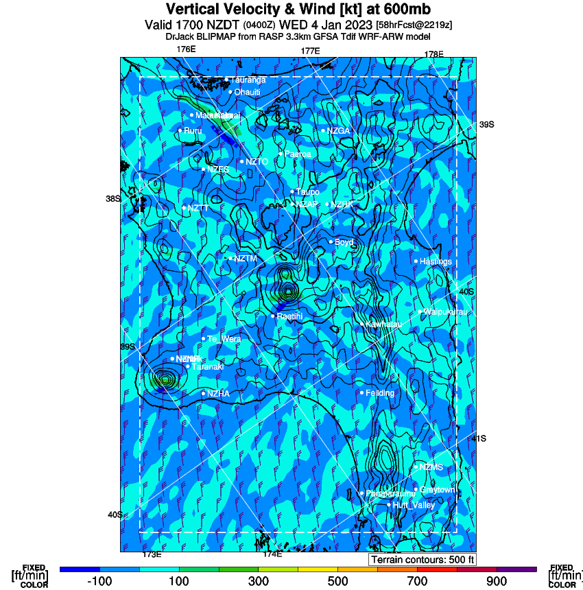 forecast image