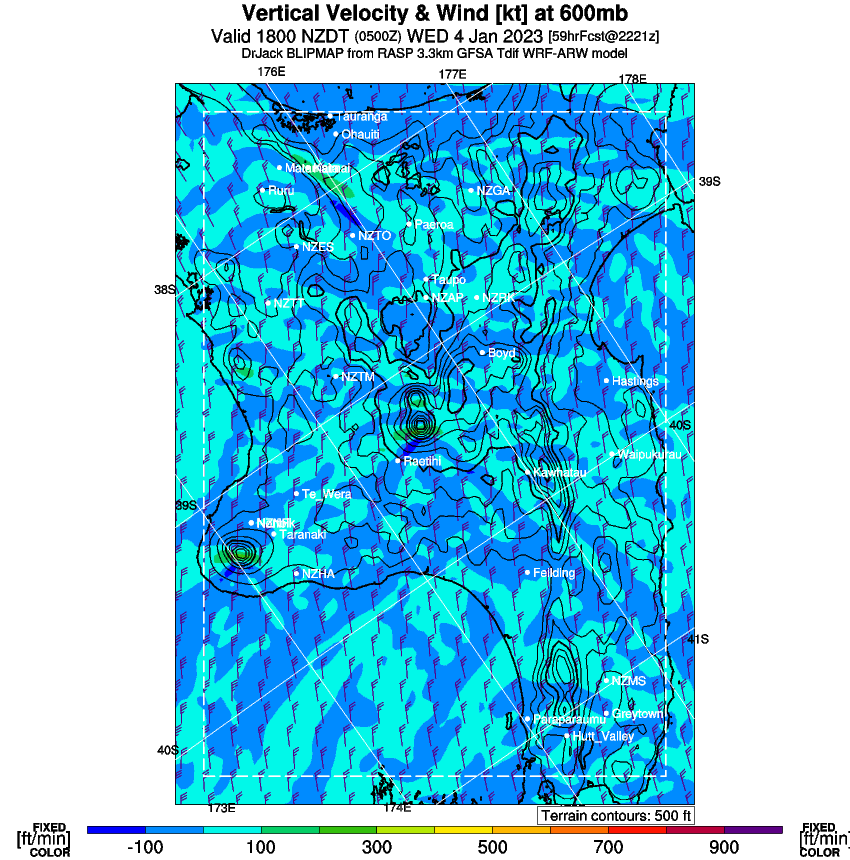 forecast image