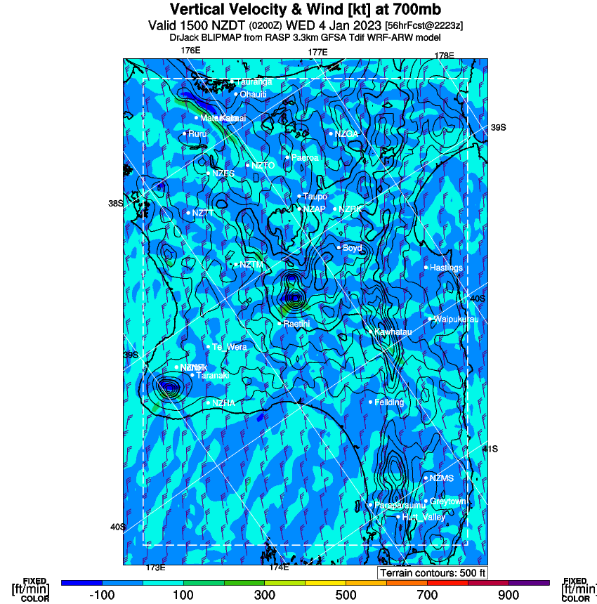 forecast image