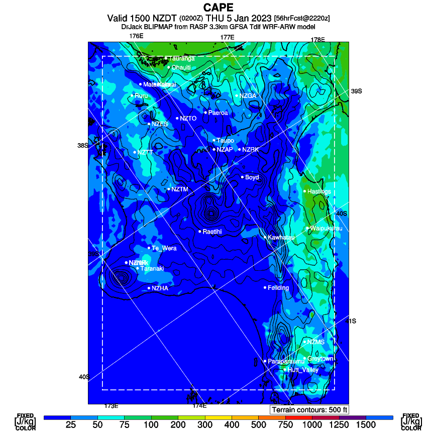 forecast image