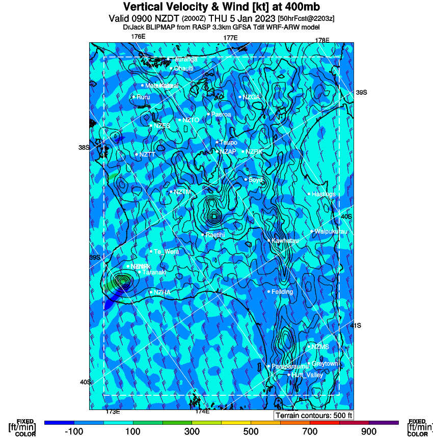 forecast image