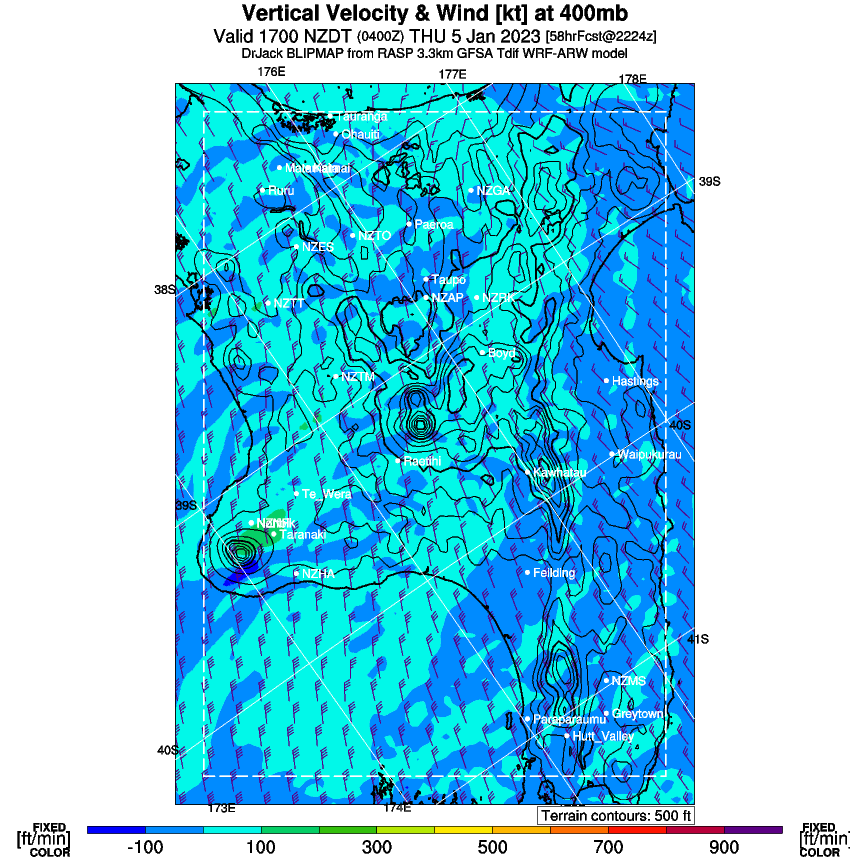 forecast image