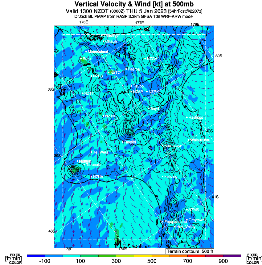 forecast image