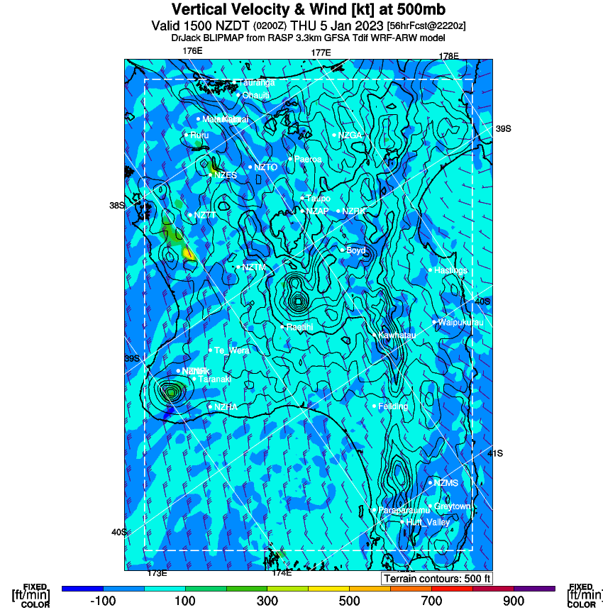 forecast image