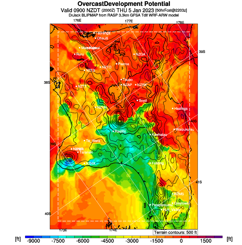 forecast image