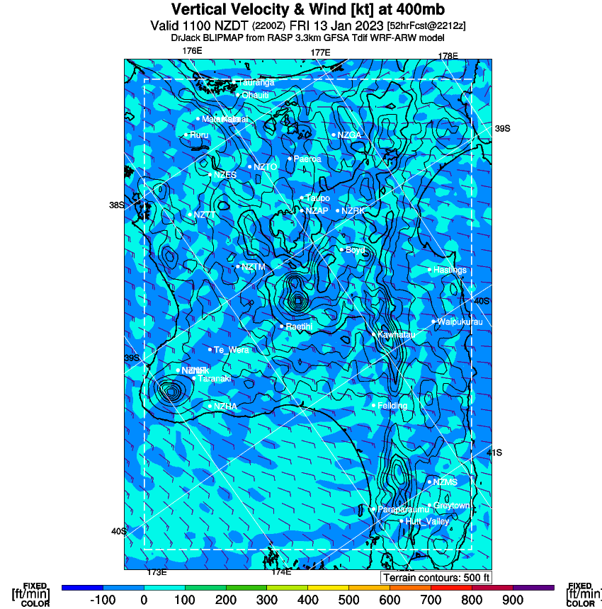 forecast image