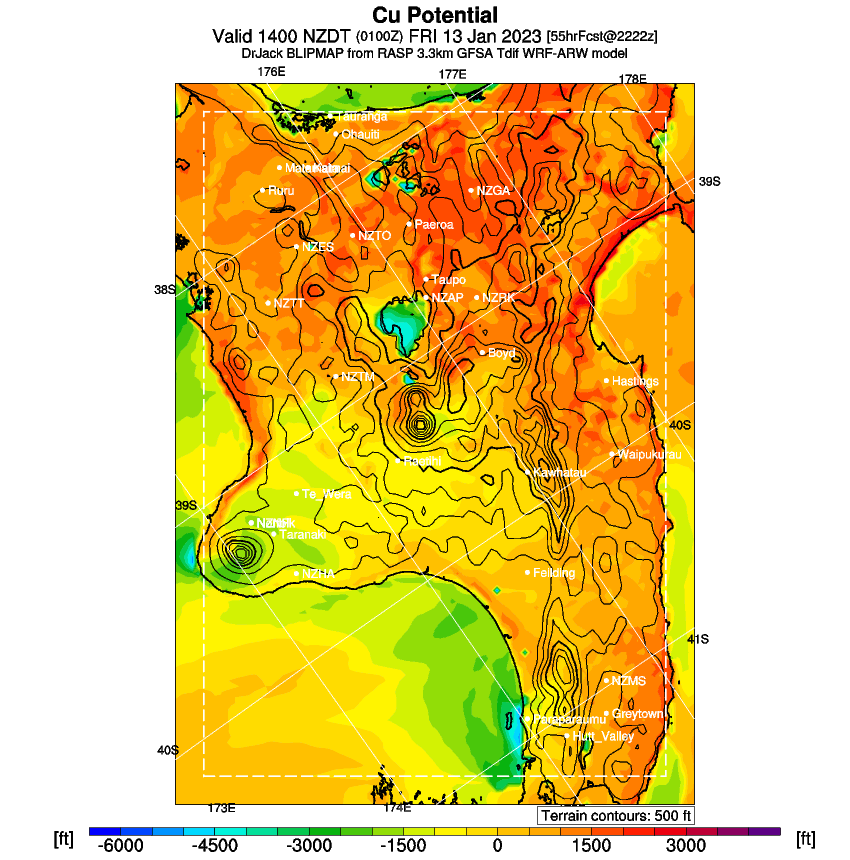 forecast image