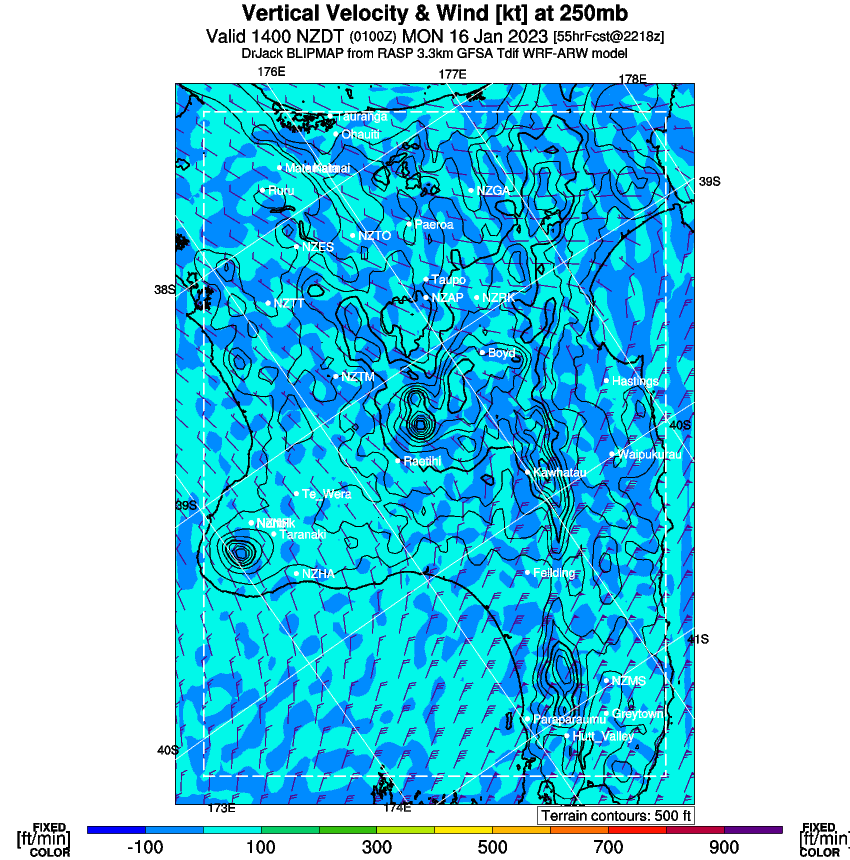 forecast image