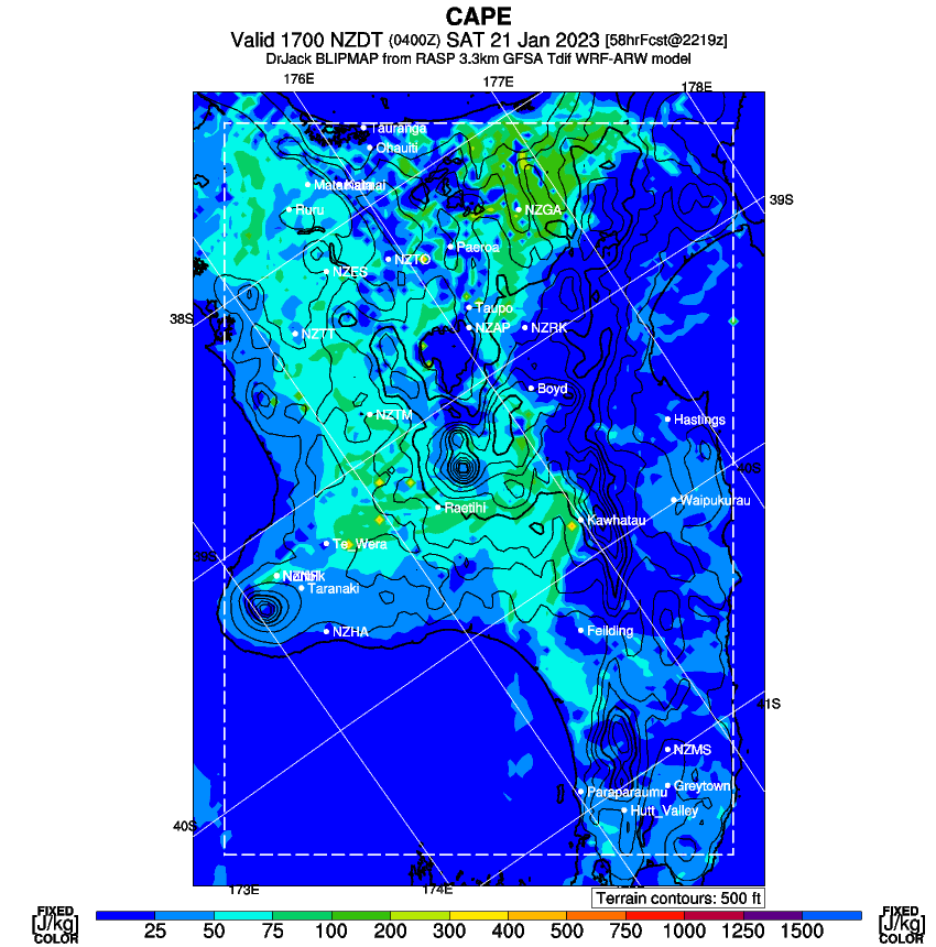 forecast image