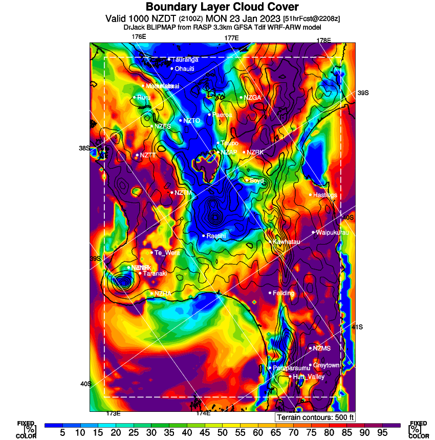 forecast image