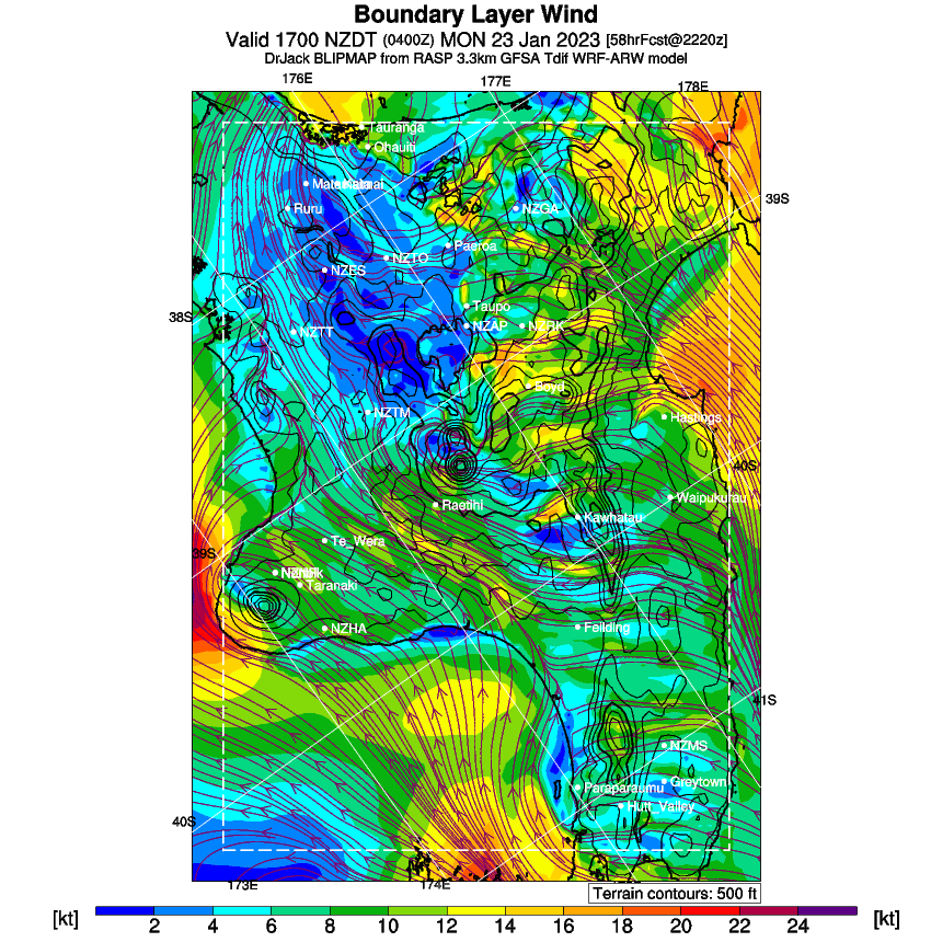 forecast image