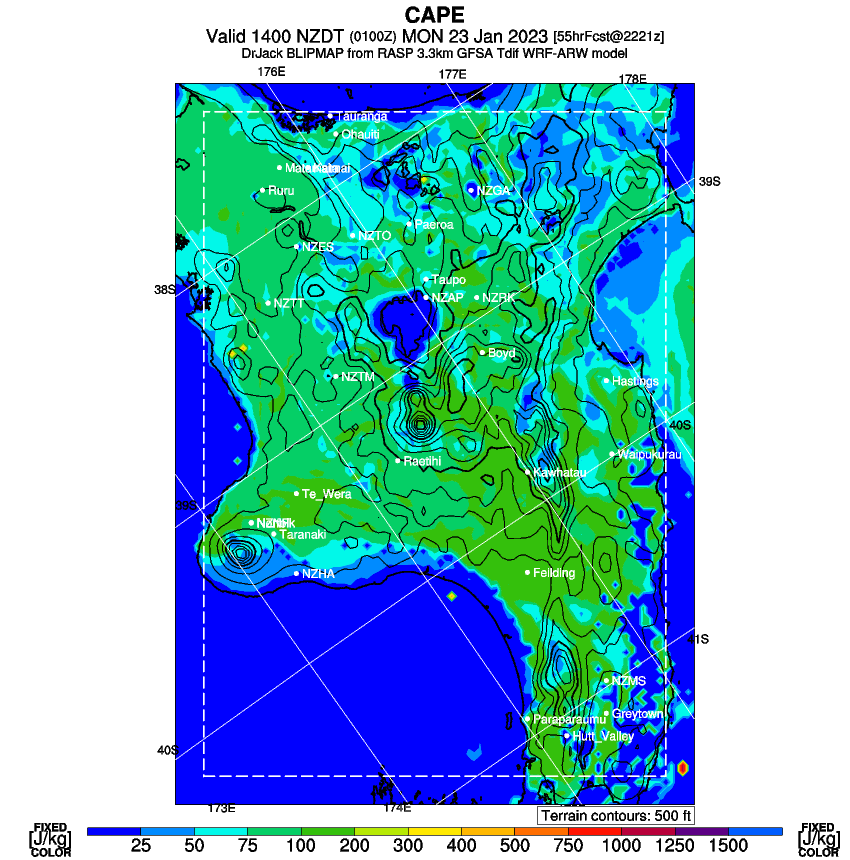 forecast image