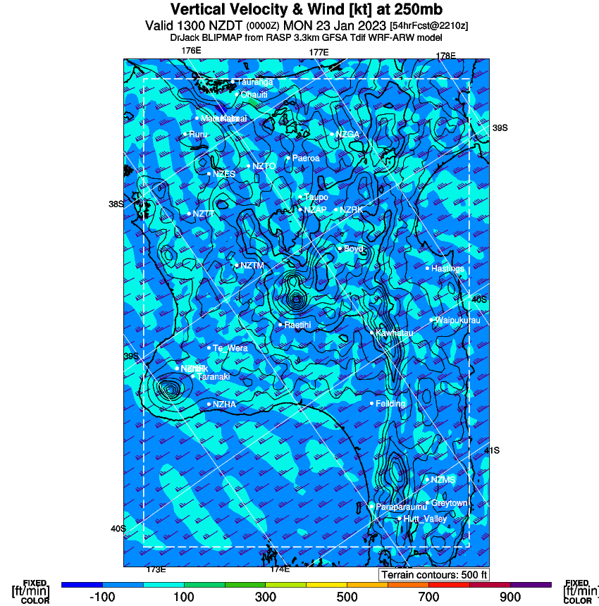 forecast image