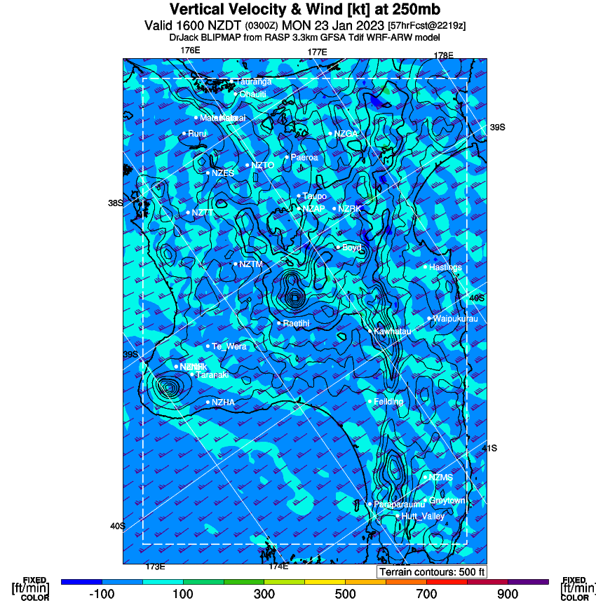 forecast image