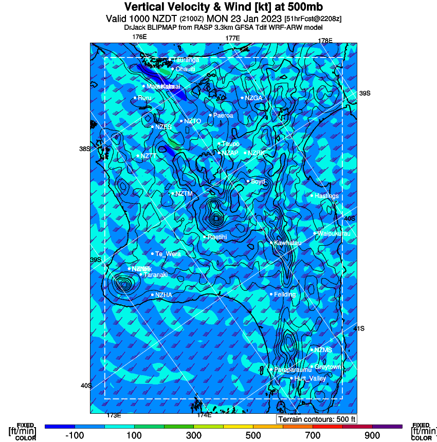 forecast image