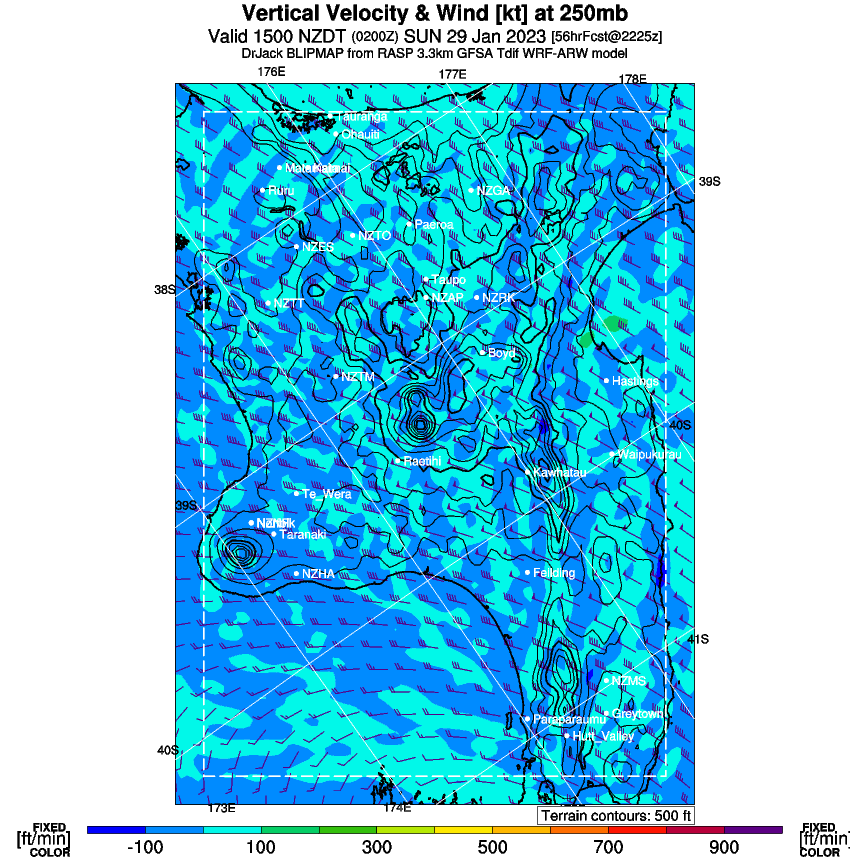 forecast image