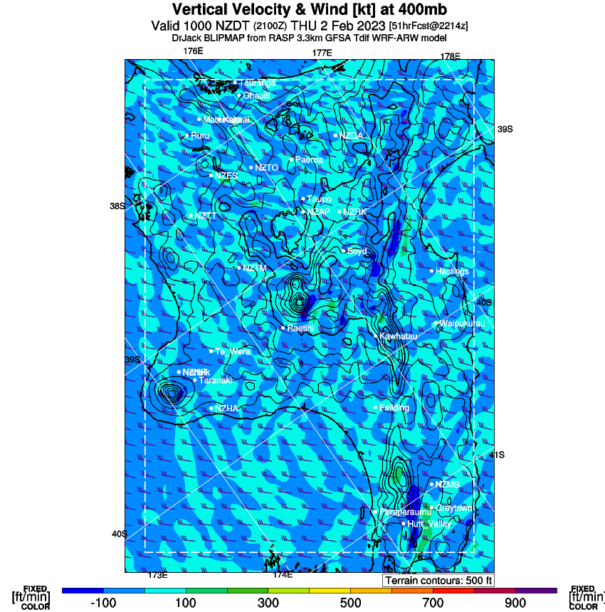 forecast image