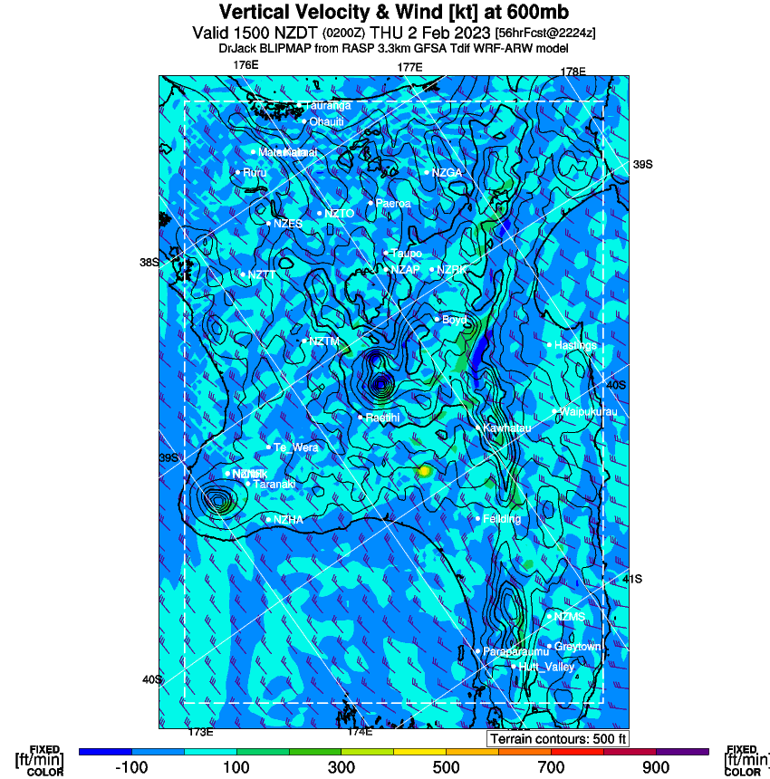 forecast image