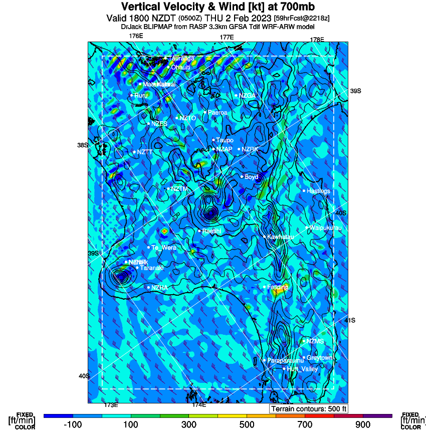 forecast image