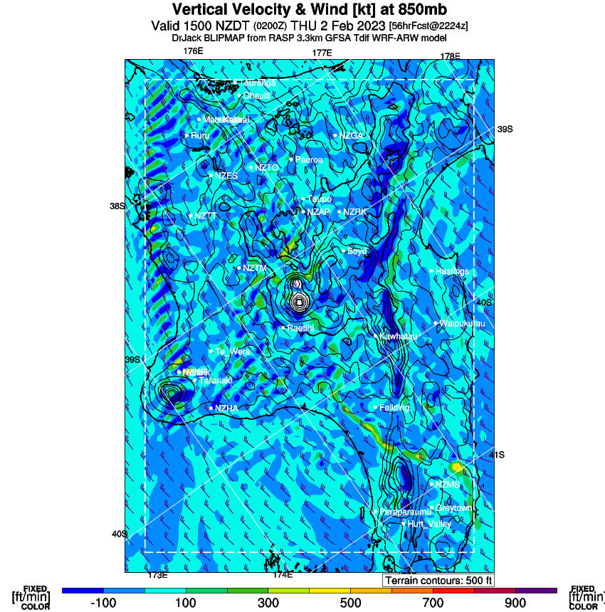 forecast image