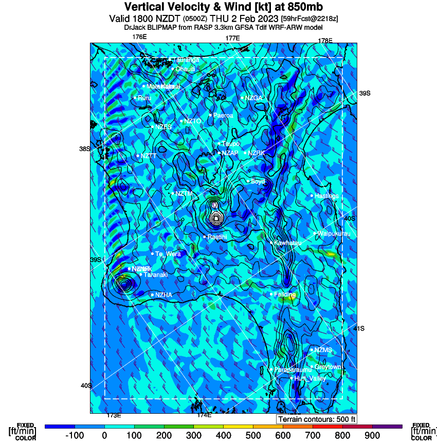 forecast image