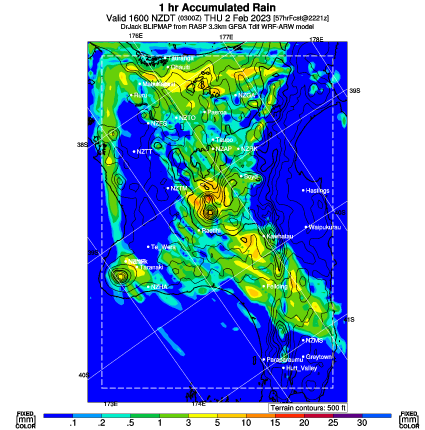 forecast image