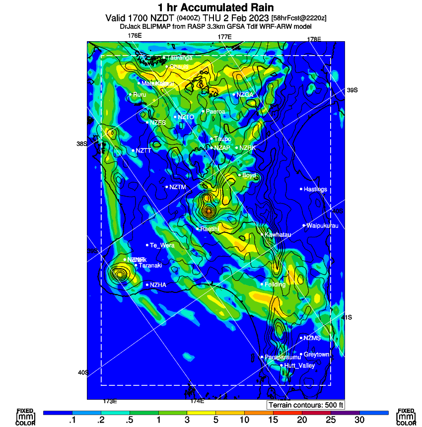 forecast image