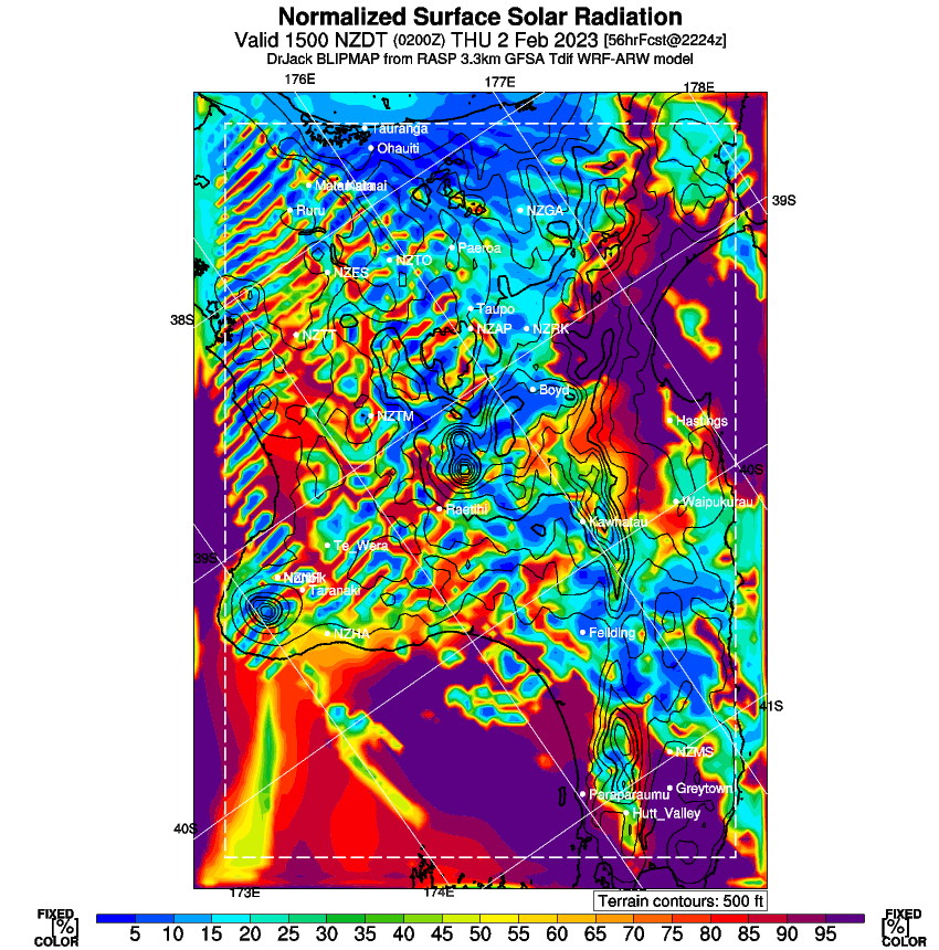 forecast image