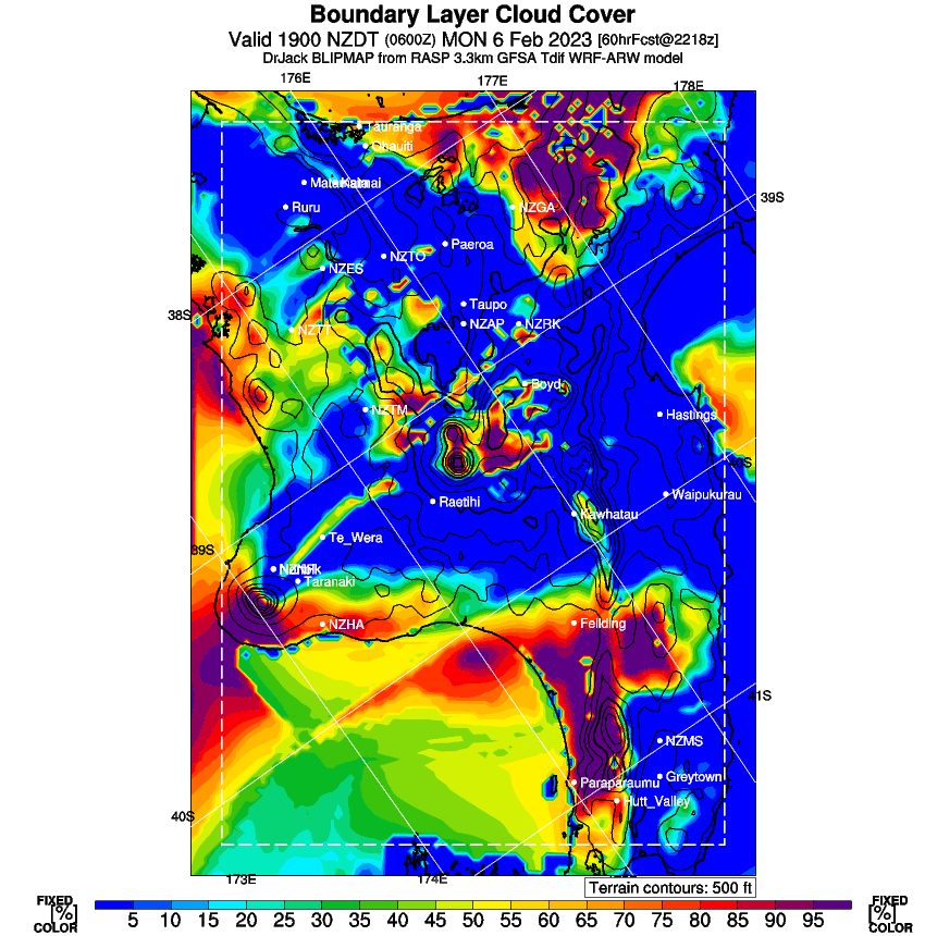 forecast image