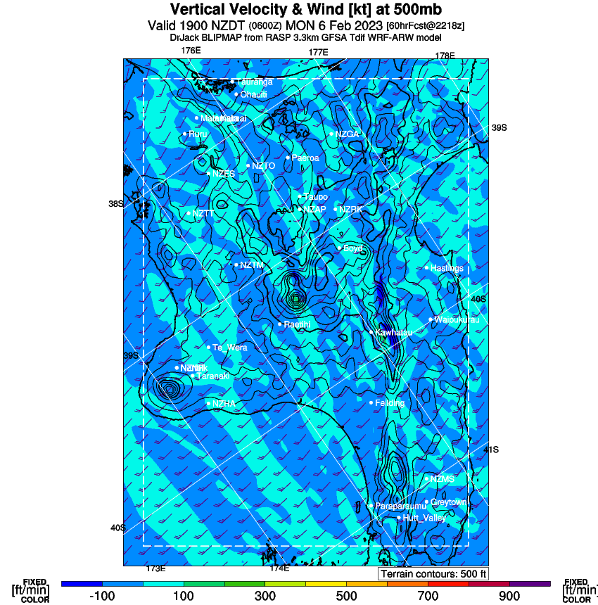 forecast image