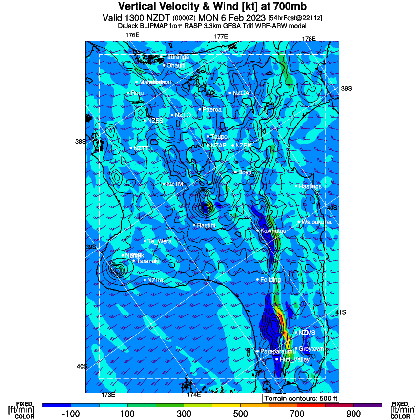 forecast image