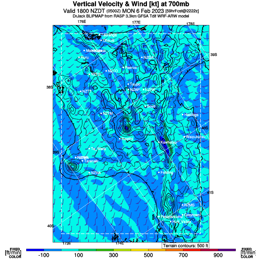 forecast image