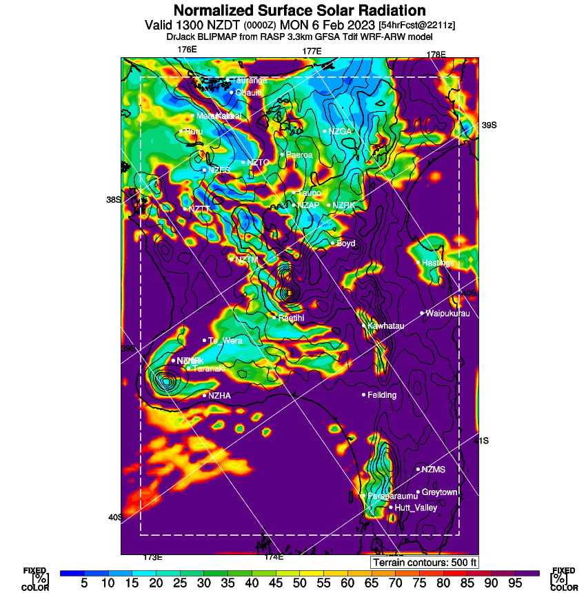 forecast image