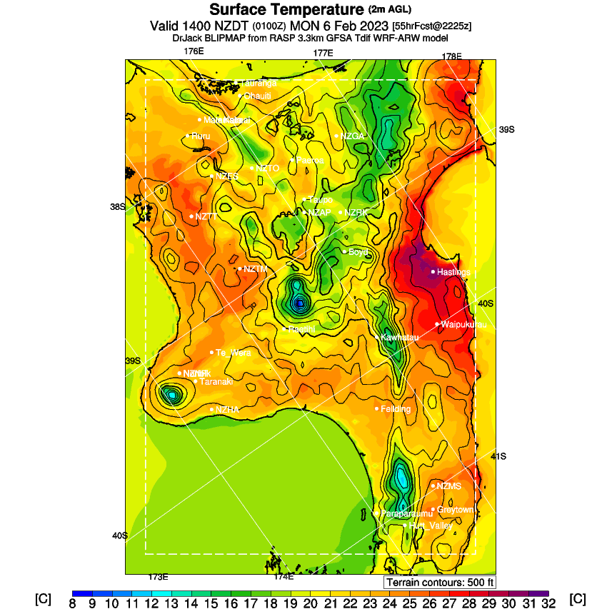 forecast image