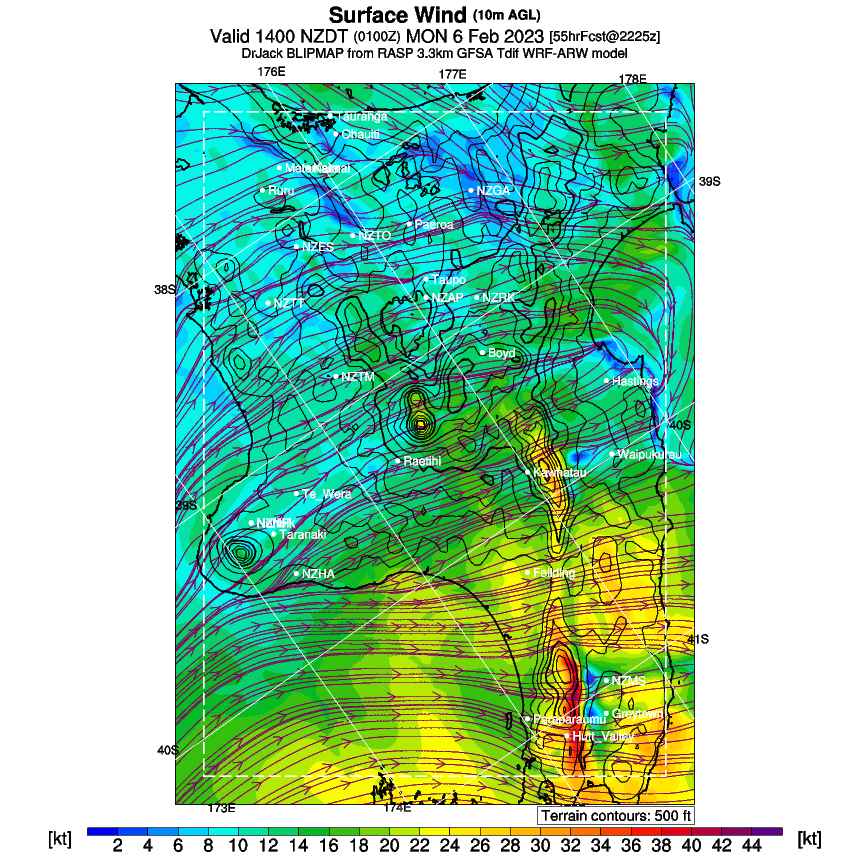 forecast image